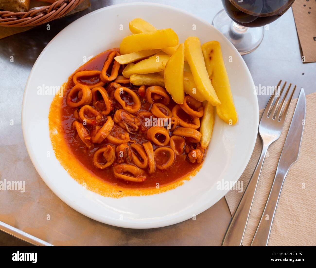 Sauce americaine Banque de photographies et d’images à haute résolution