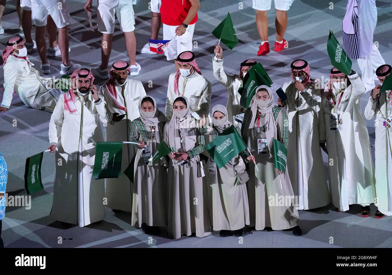 Pin's JO Paris 2024 – Comité Olympique D'Arabie Saoudite – Métal, NEUF