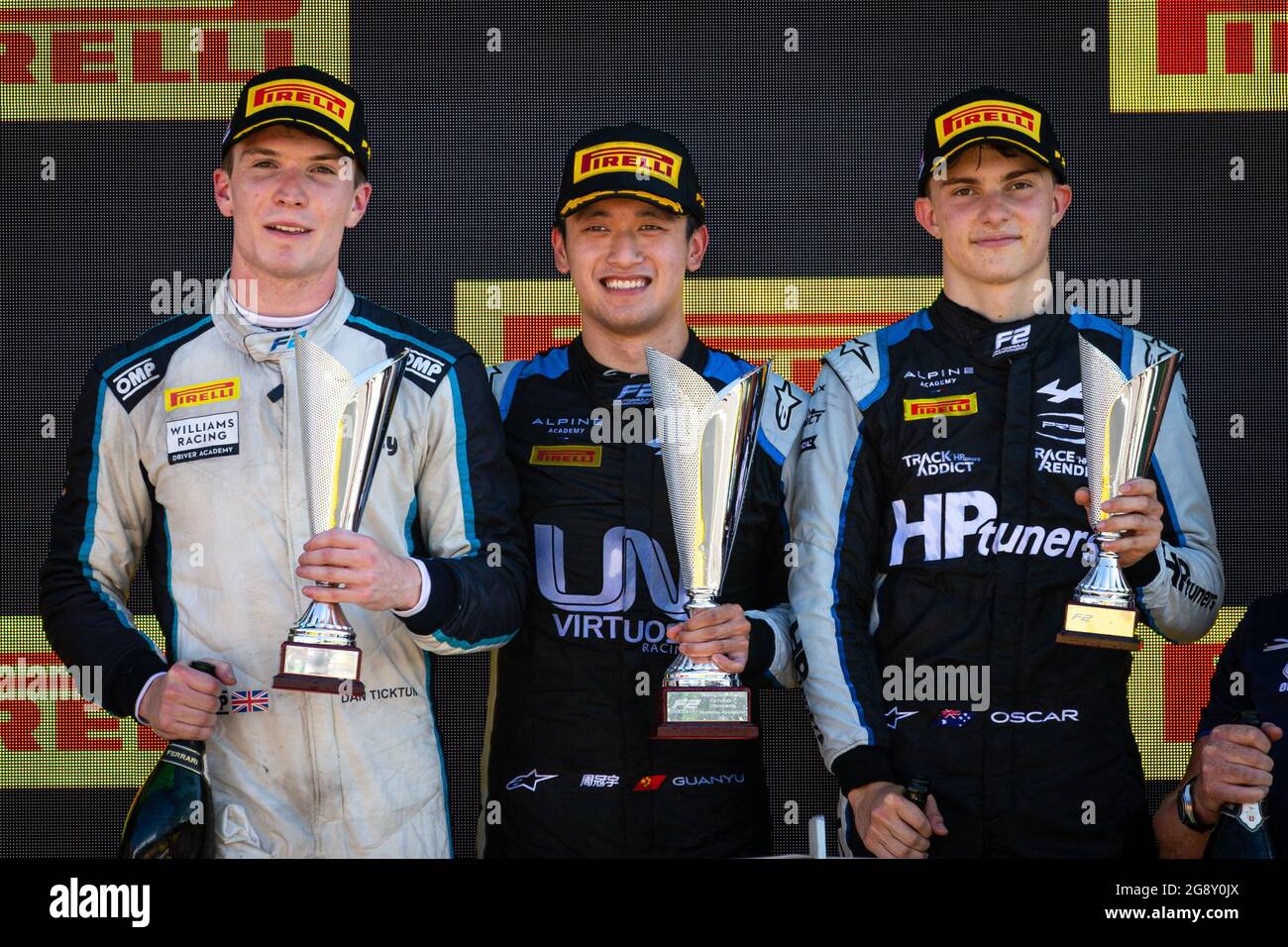 Ticktum Dan Gbr Carlin Dallara F2 Zhou Guanyu Chn Uni Virtuosi Racing Dallara F2 Piastri Oscar Aus Prema Racing Dallara F2 Portrait Lors De La 4eme Manche Du Championnat De Formule 2 21 Ticktum Dan Gbr Carlin Dallara F2 Zhou Guanyu Chn Uni Virtuosi Racing Dallara F2 Piastri Oscar Aus Prema Racing Dallara F2 Portrait Lors De La 4eme Manche Du Championnat De Formule 2 21
