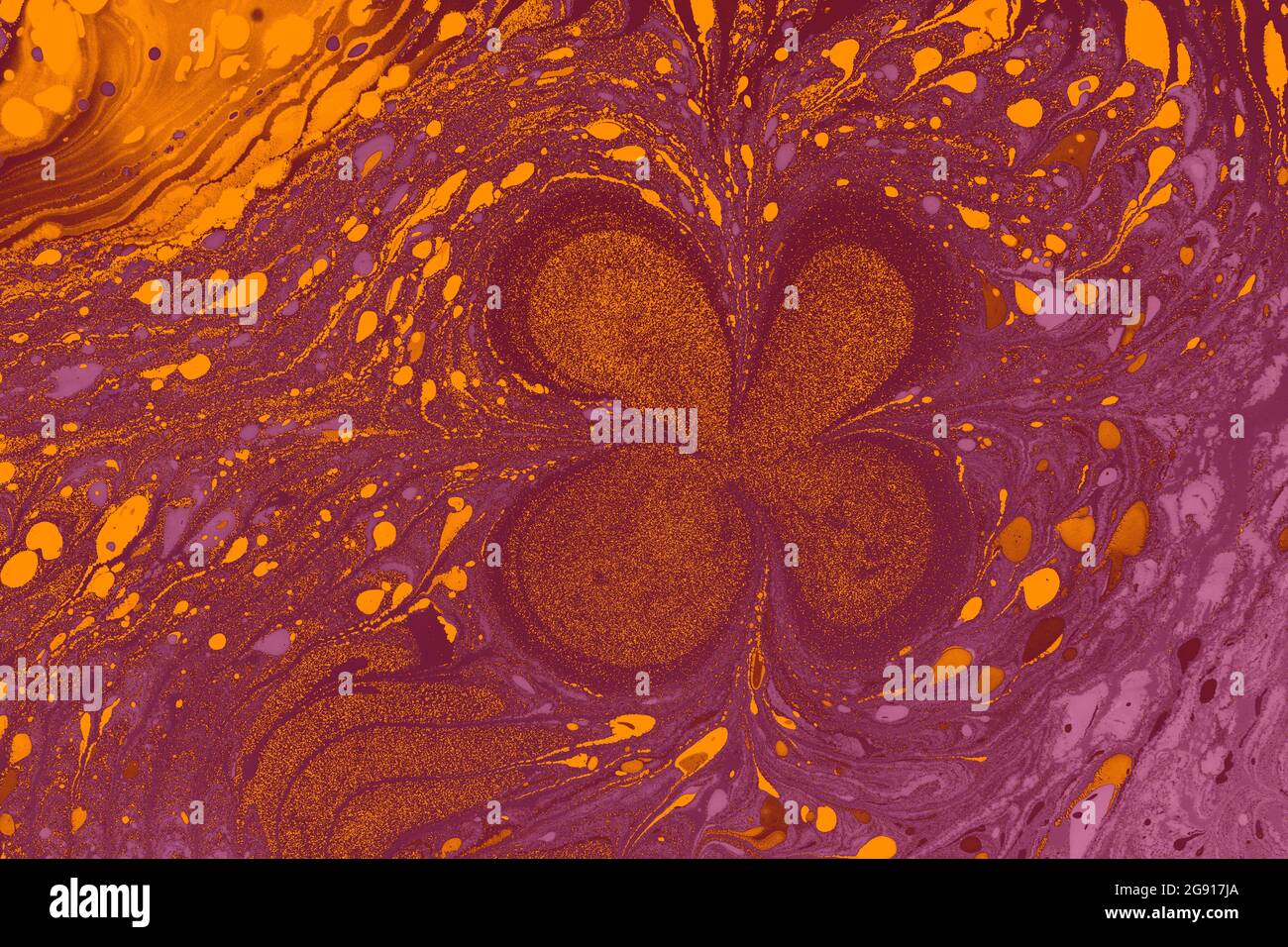 Mélange intense de couleurs vives. Conception abstraite de modèles d'arrière-plan modernes Banque D'Images