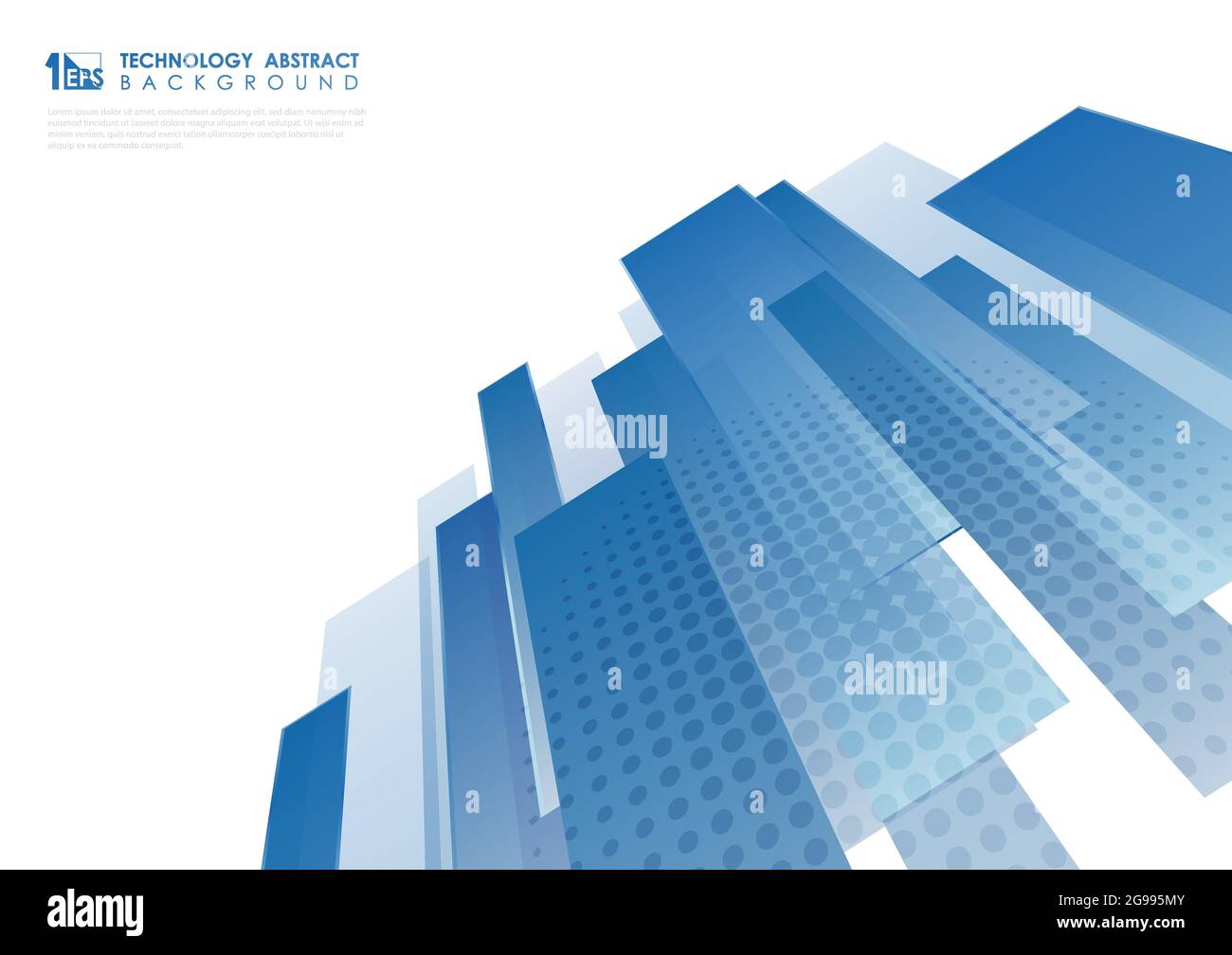 Page De Garde Techno Banque d'images vectorielles - Alamy