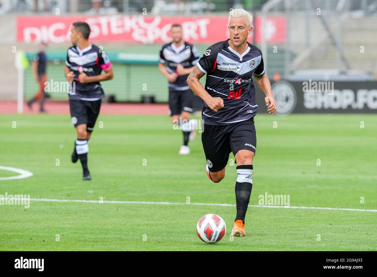 FC LUGANO #18 MONZIALO