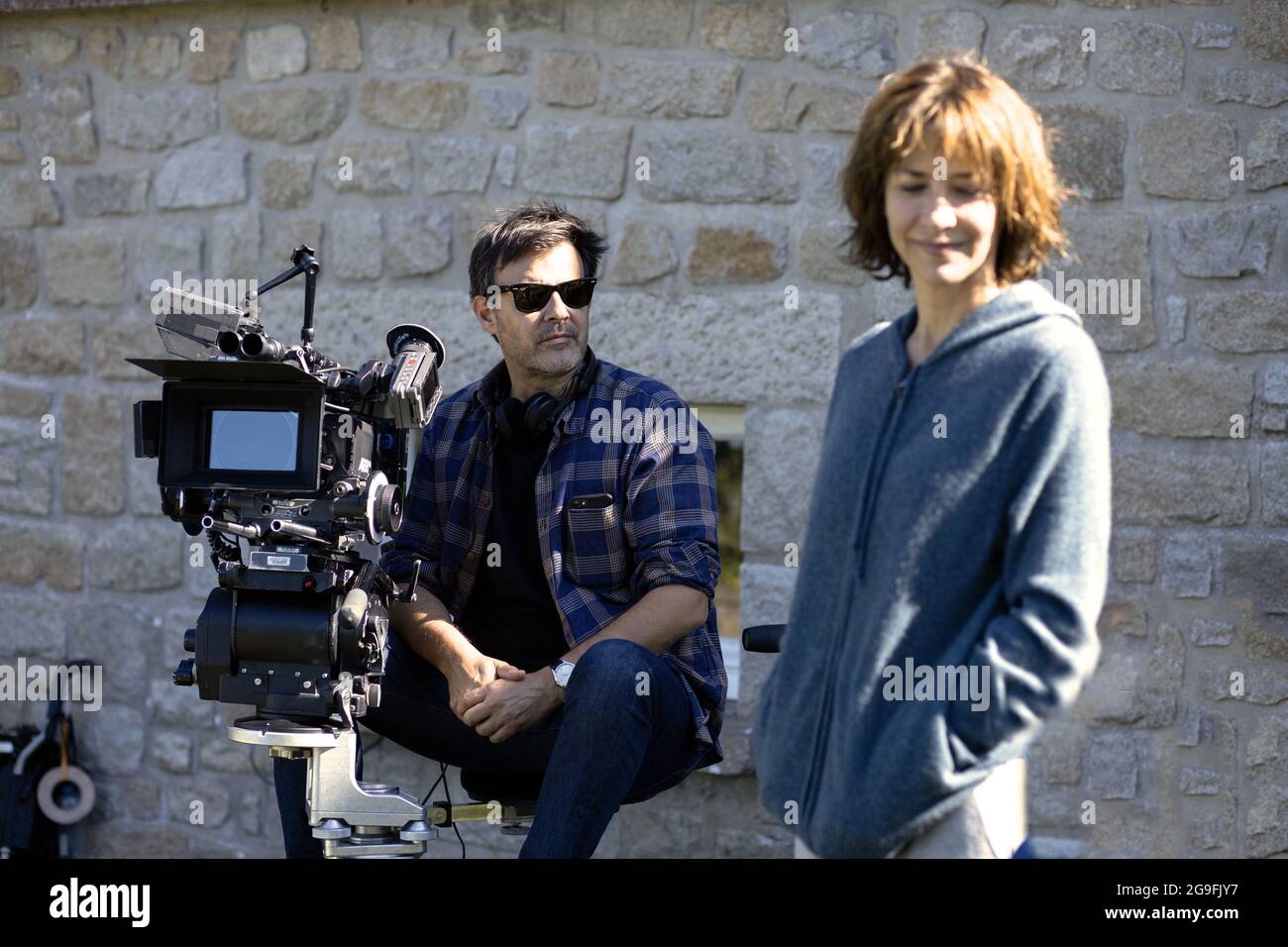 SOPHIE MARCEAU dans TOUT S