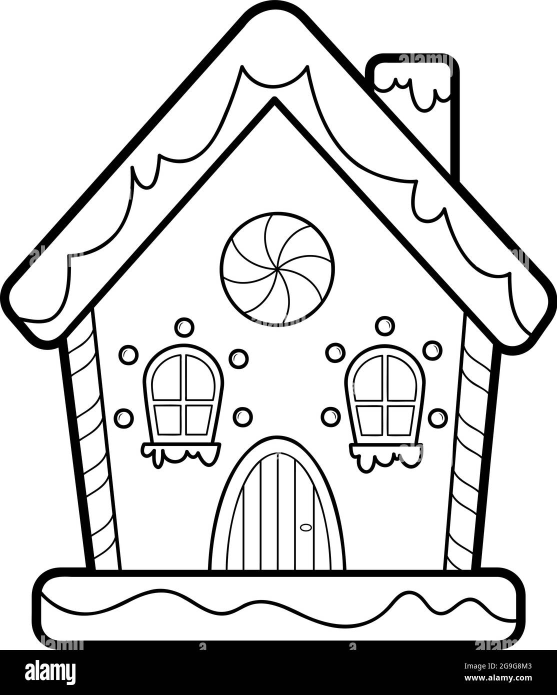Labymos Bricolage Grand Carton Coloriage Artisanat Créatif Projet de Maison de Jeu Assembler et Peindre Jouets Éducatifs
