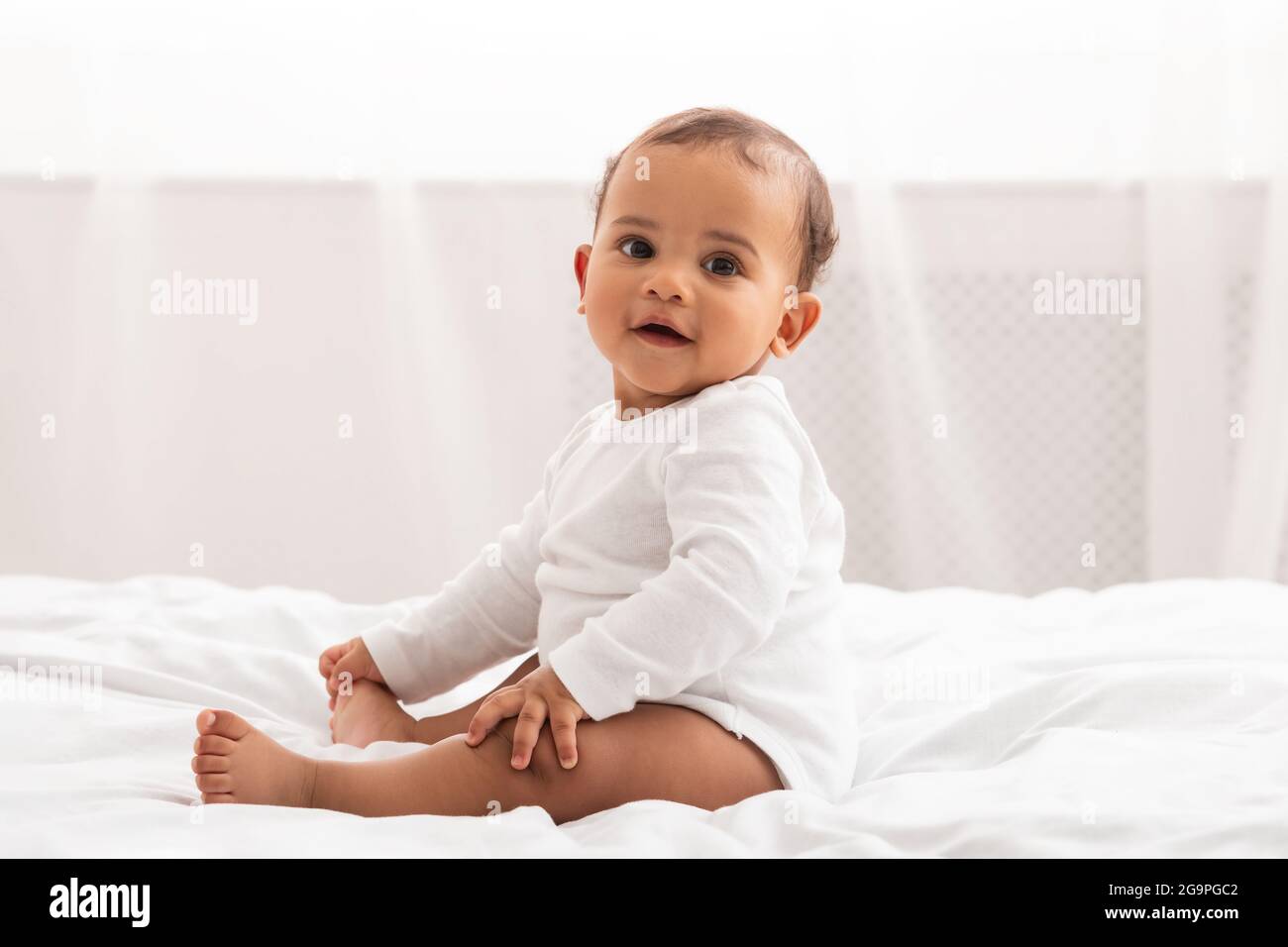 African Baby Diaper Banque D Image Et Photos Alamy
