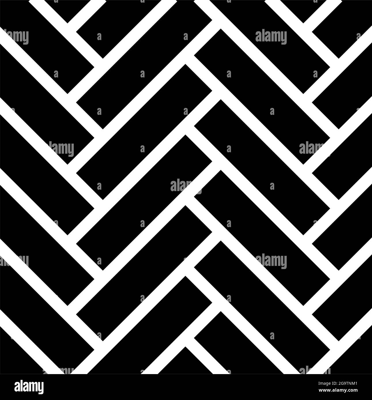 parquet en bois, illustration vectorielle d'icône en glyphe Illustration de Vecteur