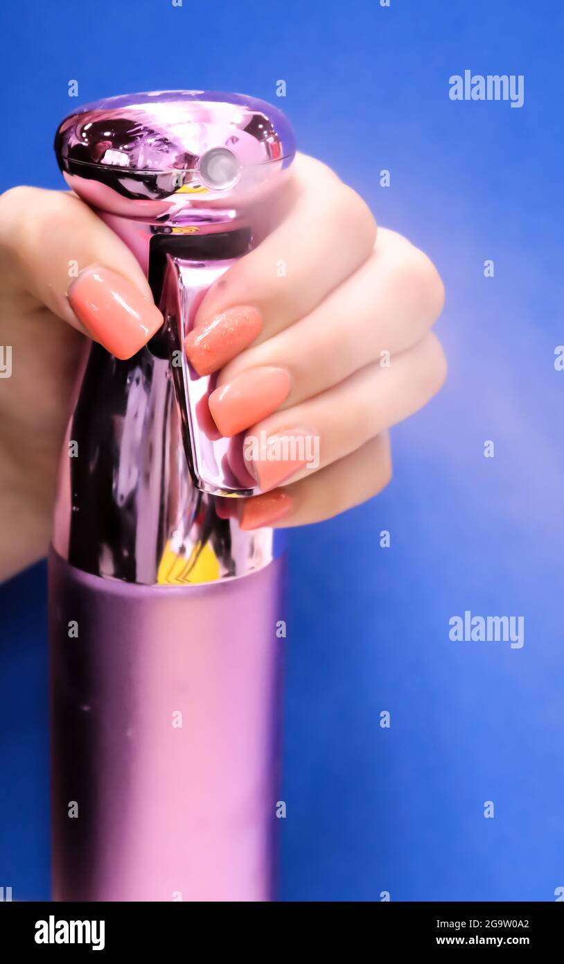 Salon de la vie Banque D'Images