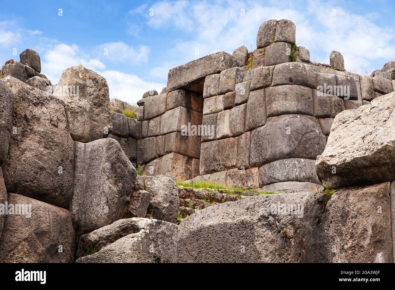 Sacsayhuaman In Cusco Banque De Photographies Et D images Haute sacsayhuaman-in-cusco-banque-de-photographies-et-d-images-haute