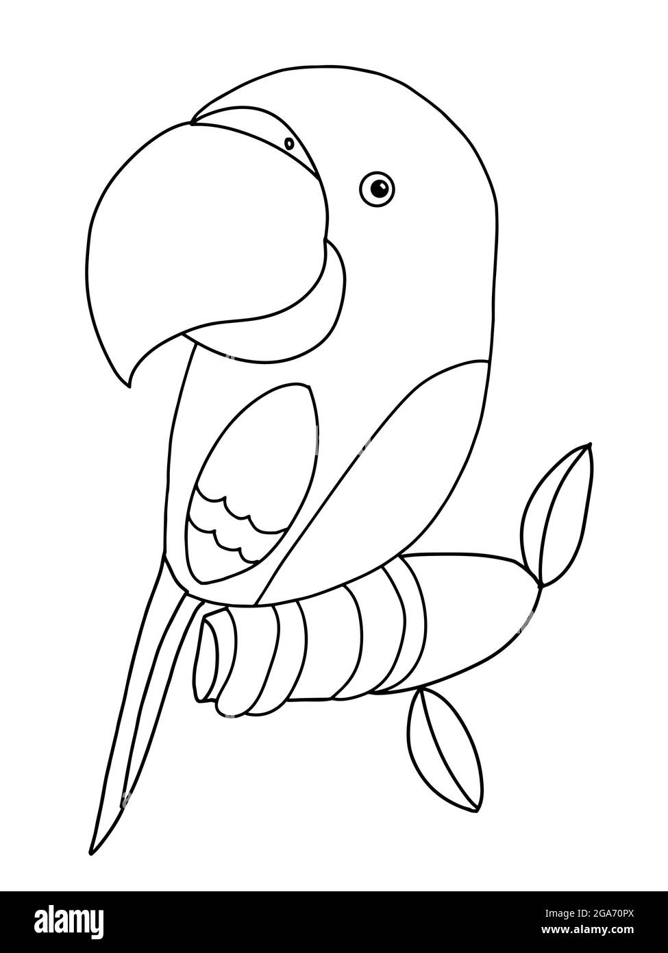 Mignon Dessin Anime Perroquet Illustration D Animaux Ligne De Dessin De Couleur Photo Stock Alamy Mignon Dessin Anime Perroquet Illustration D Animaux Ligne De Dessin De Couleur Photo Stock Alamy