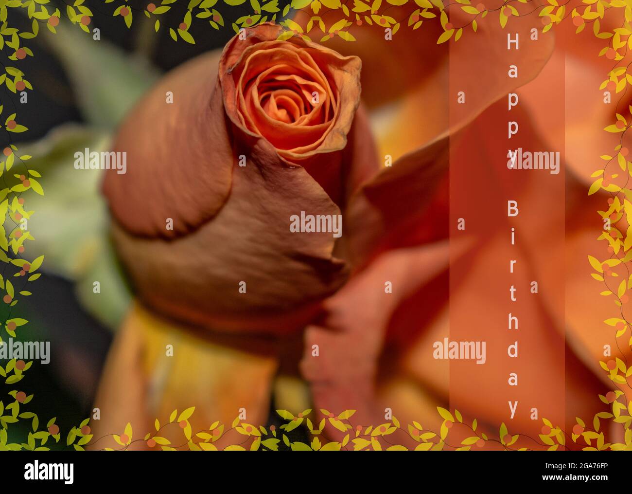 Voeux D Anniversaire Anglais Banque D Image Et Photos Alamy