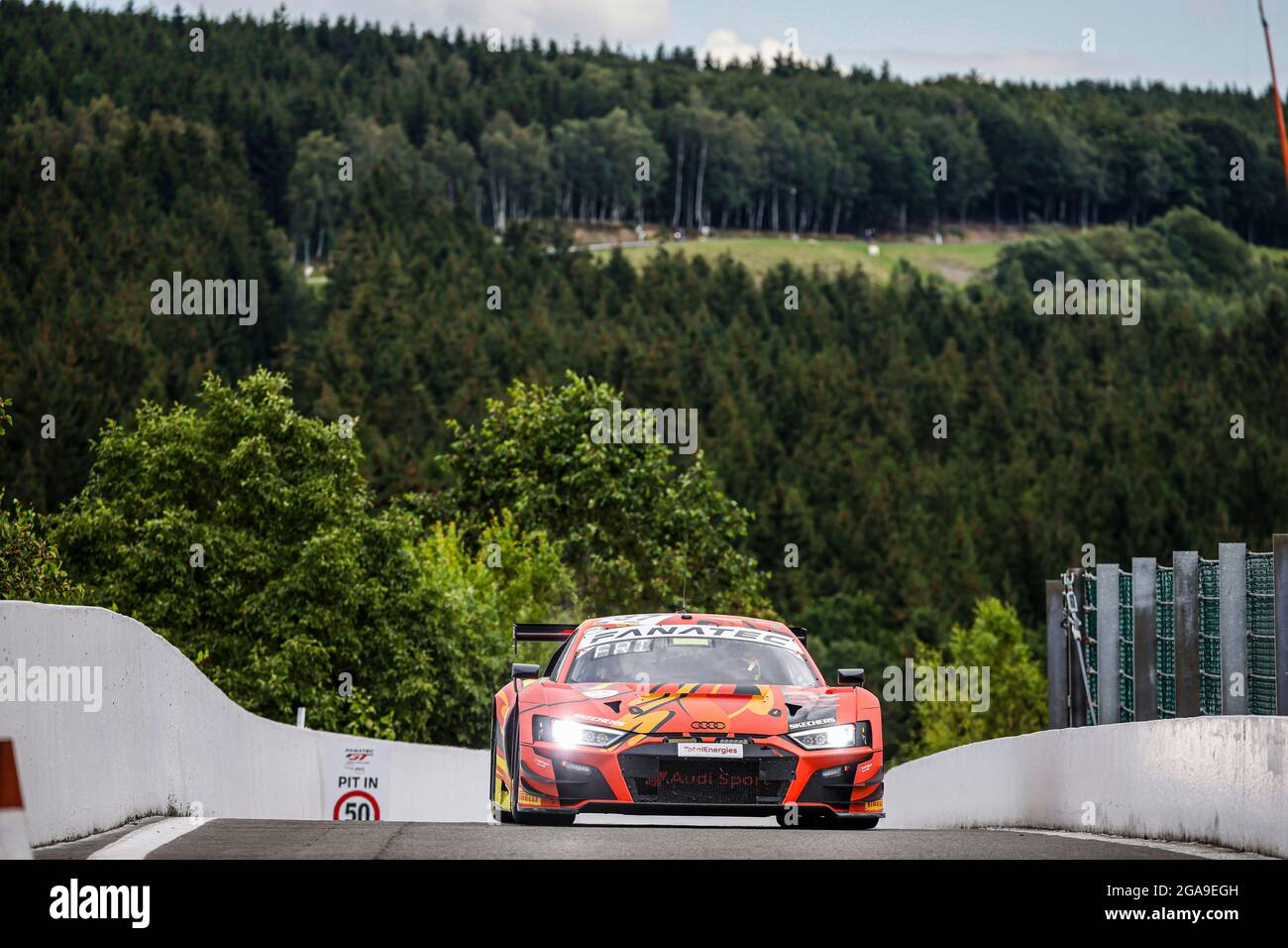 37 Frijns Robin (nld), Lind Dennis (dnk), Muller Nico (NICO), Audi ...