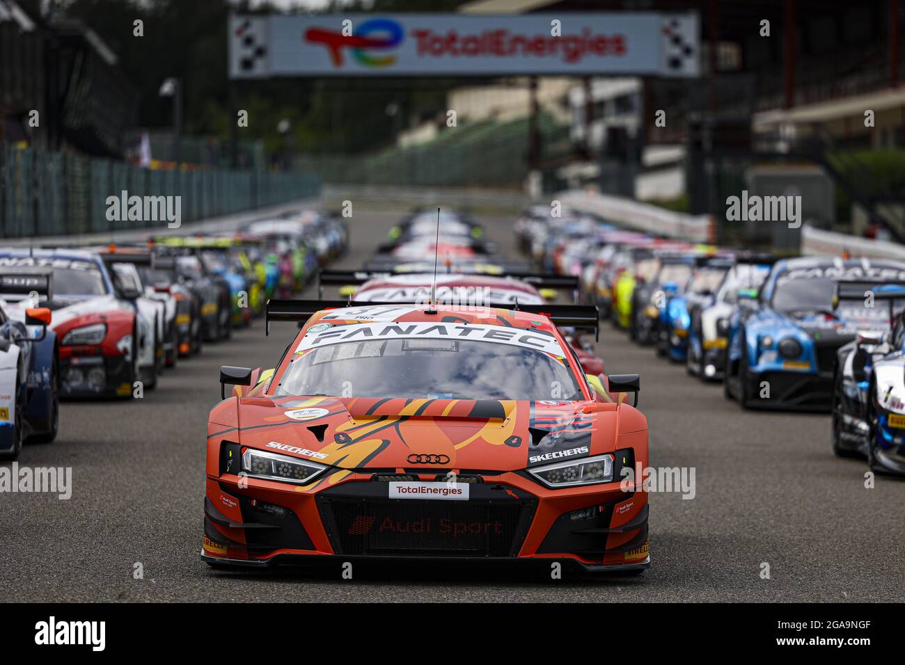 37 Frijns Robin (nld), Lind Dennis (dnk), Muller Nico (NICO), Audi ...