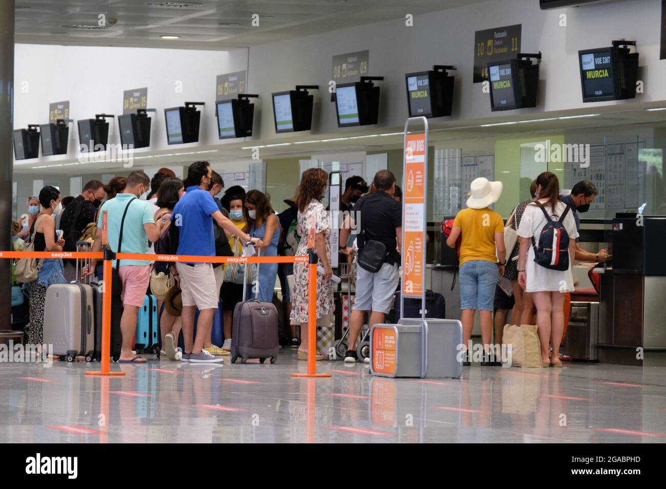 Aéroport De Minorque : Arrivées et départs Minorque (MAH) – NNKHC