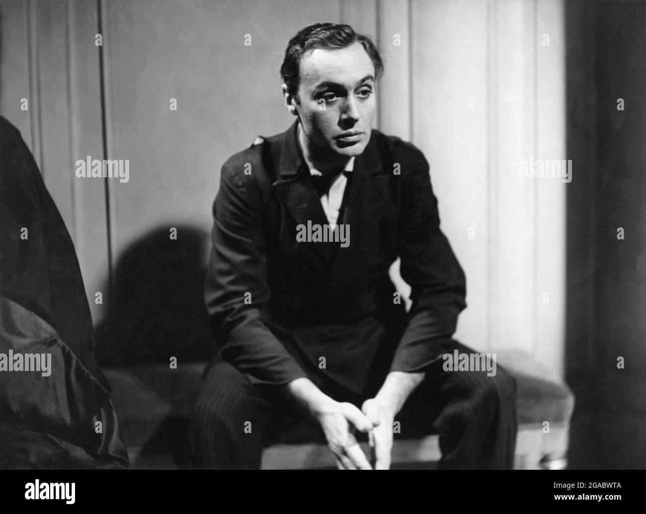 Le bonheur année : 1934 - France Directeur : Marcel l'Herbier Charles Boyer Banque D'Images