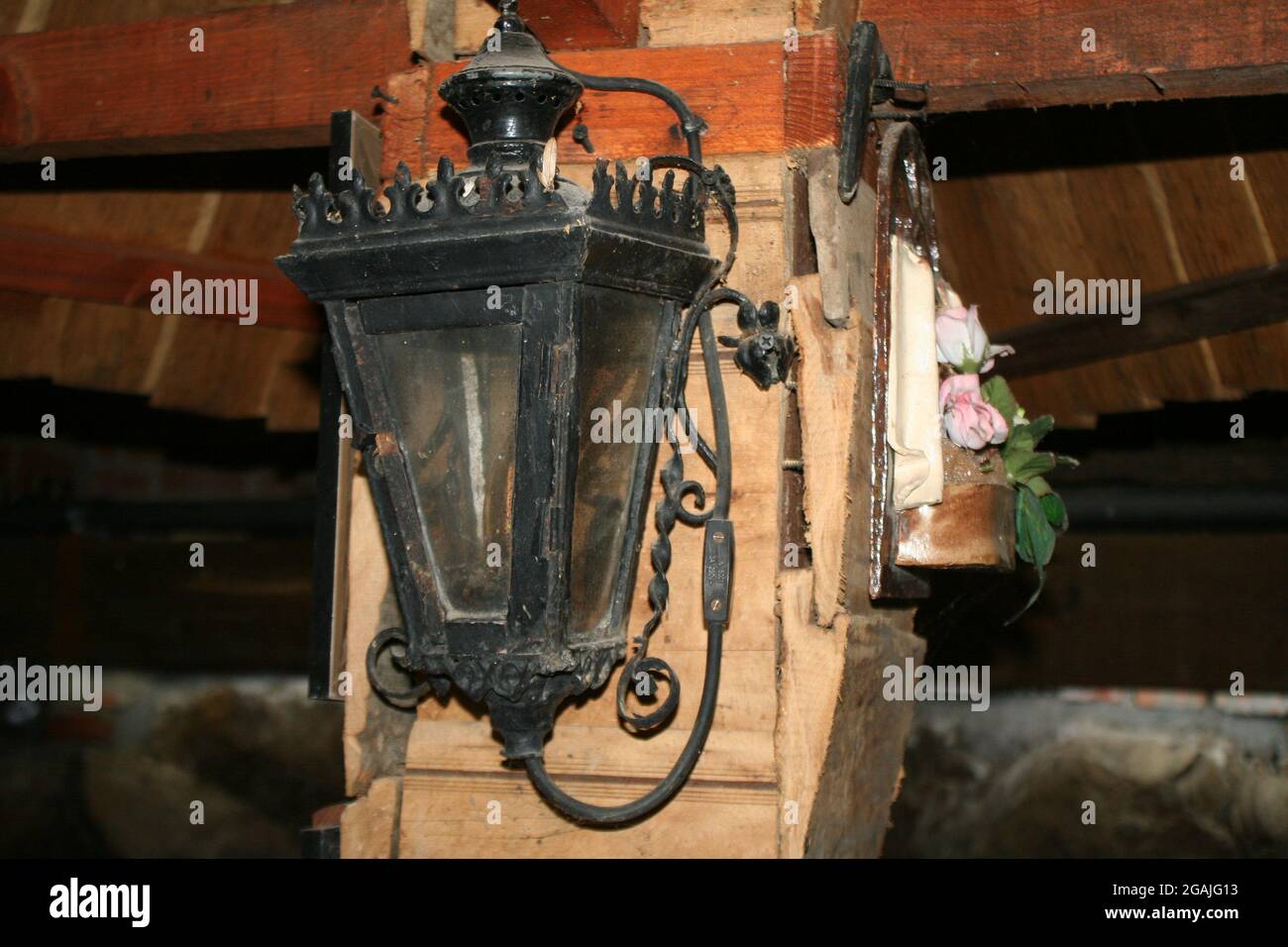 ethno Banque D'Images