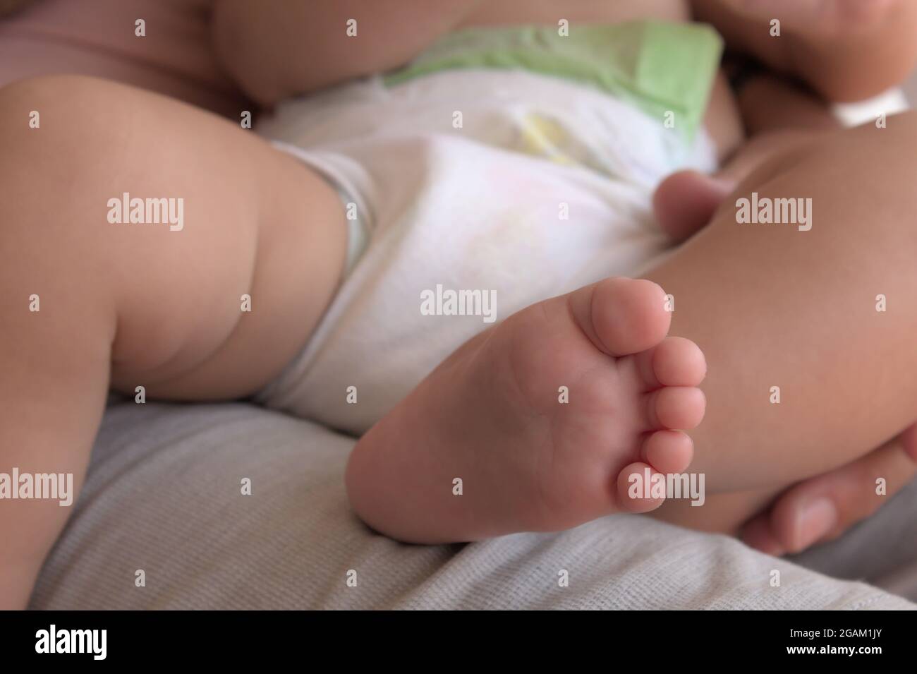 Pied De Ventre Banque D Image Et Photos Alamy