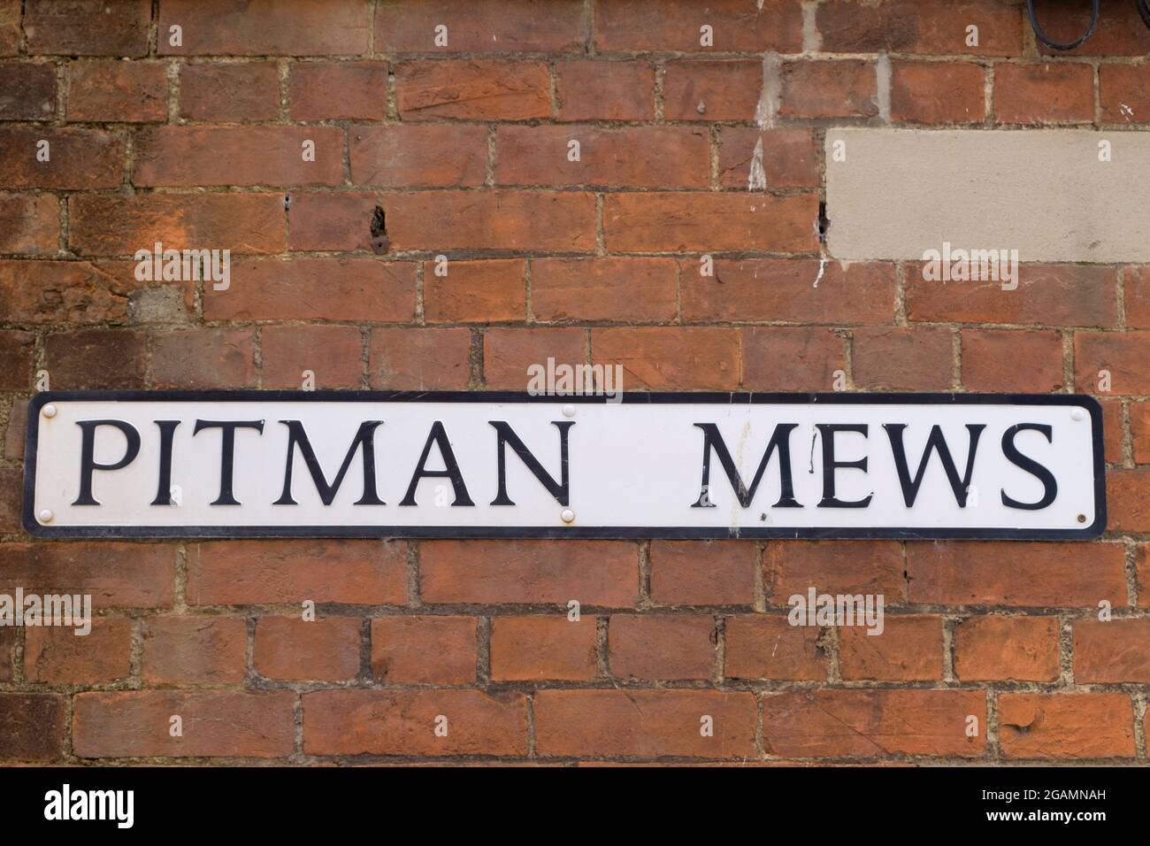 Autour de Trowbridge, la ville de comté de wiltshire angleterre Royaume-Uni. Isaac Pitman inventeur de Pitman shortand. Banque D'Images