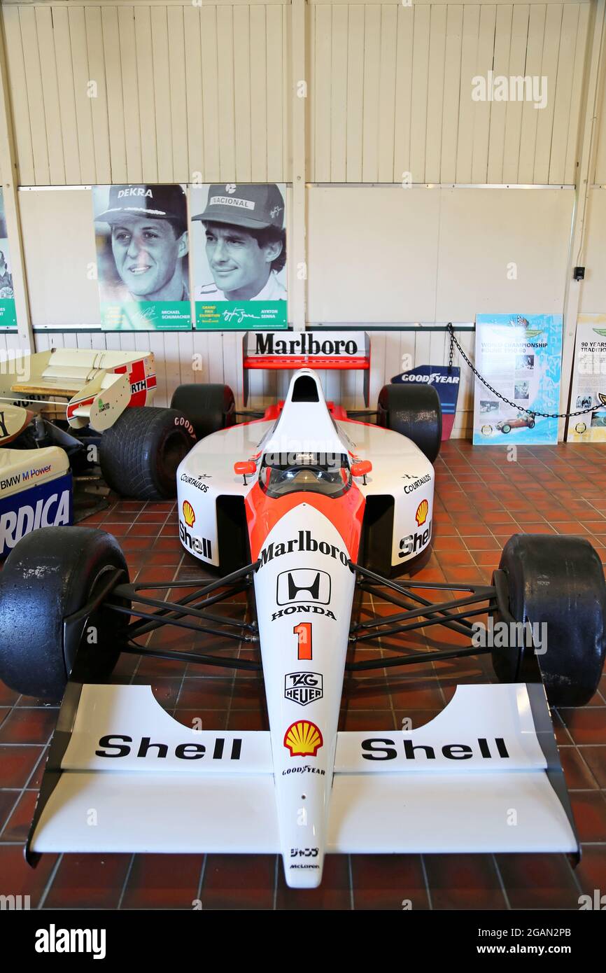 Mclaren Mp4 6 F1 1991 Voiture De Spectacle Grand Prix Collection Jackson Shed Brooklands Museum Weybridge Surrey Angleterre Grande Bretagne Royaume Uni Europe Photo Stock Alamy Mclaren Mp4 6 F1 1991 Voiture De Spectacle Grand Prix Collection Jackson Shed Brooklands Museum Weybridge Surrey Angleterre Grande Bretagne Royaume Uni Europe Photo Stock Alamy
