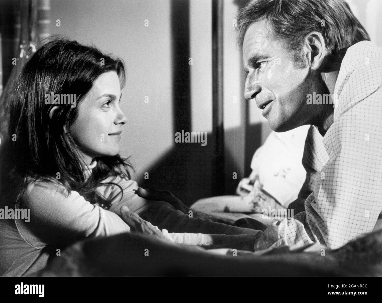 Tremblement de terre de 1974 charlton heston Banque de photographies et d’images à haute