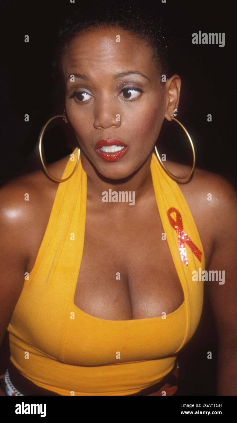 Toukie Smith 1992 photo par Adam Scull/PHOTOlink Banque D'Images