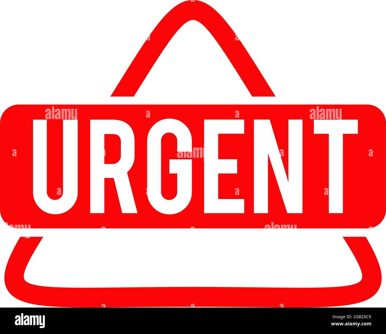 Gabarit urgent Banque d'images vectorielles Page 2 Alamy