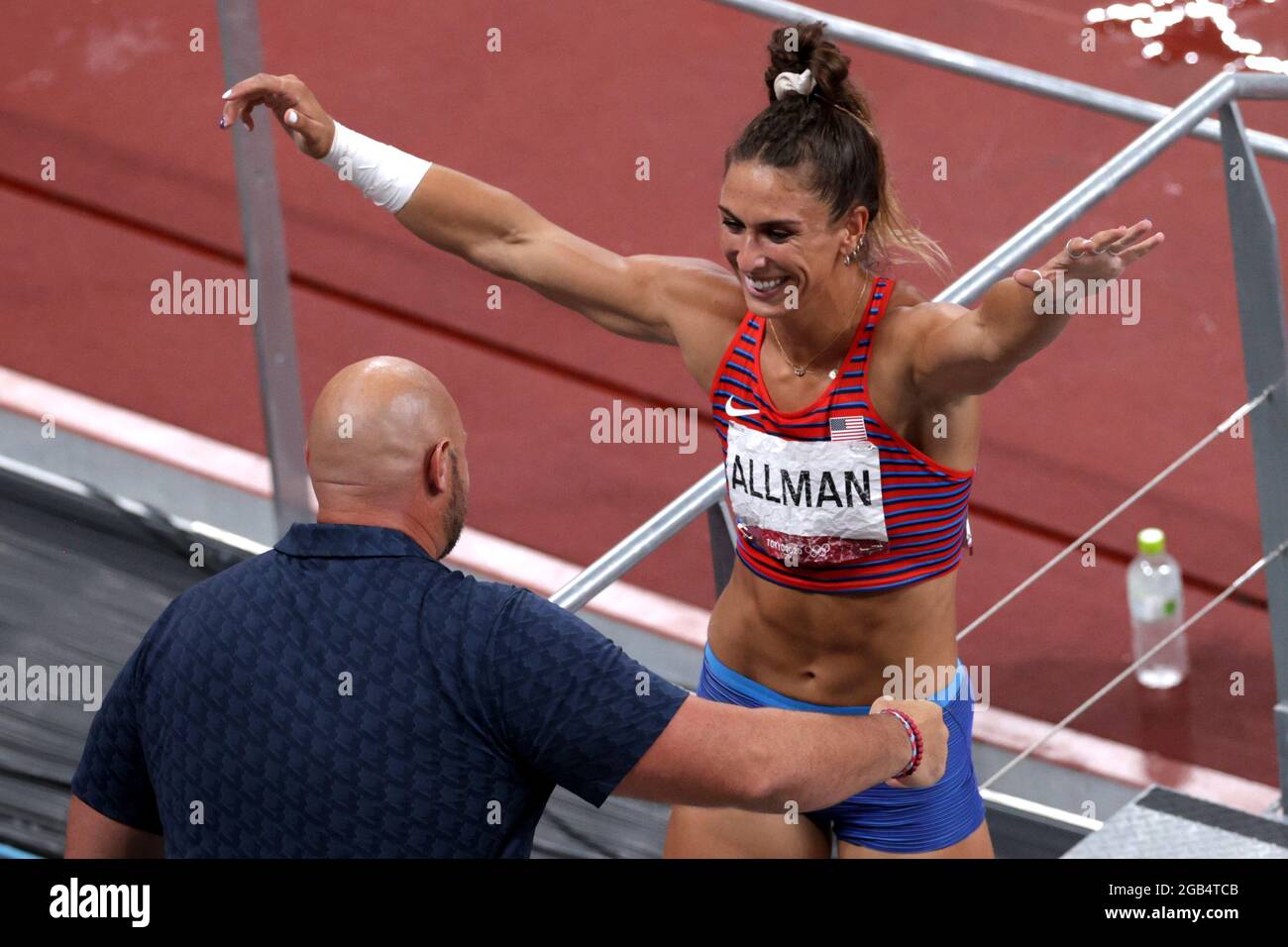 Jeux olympiques de Tokyo 2020 Athlétisme Women's Discus Throw