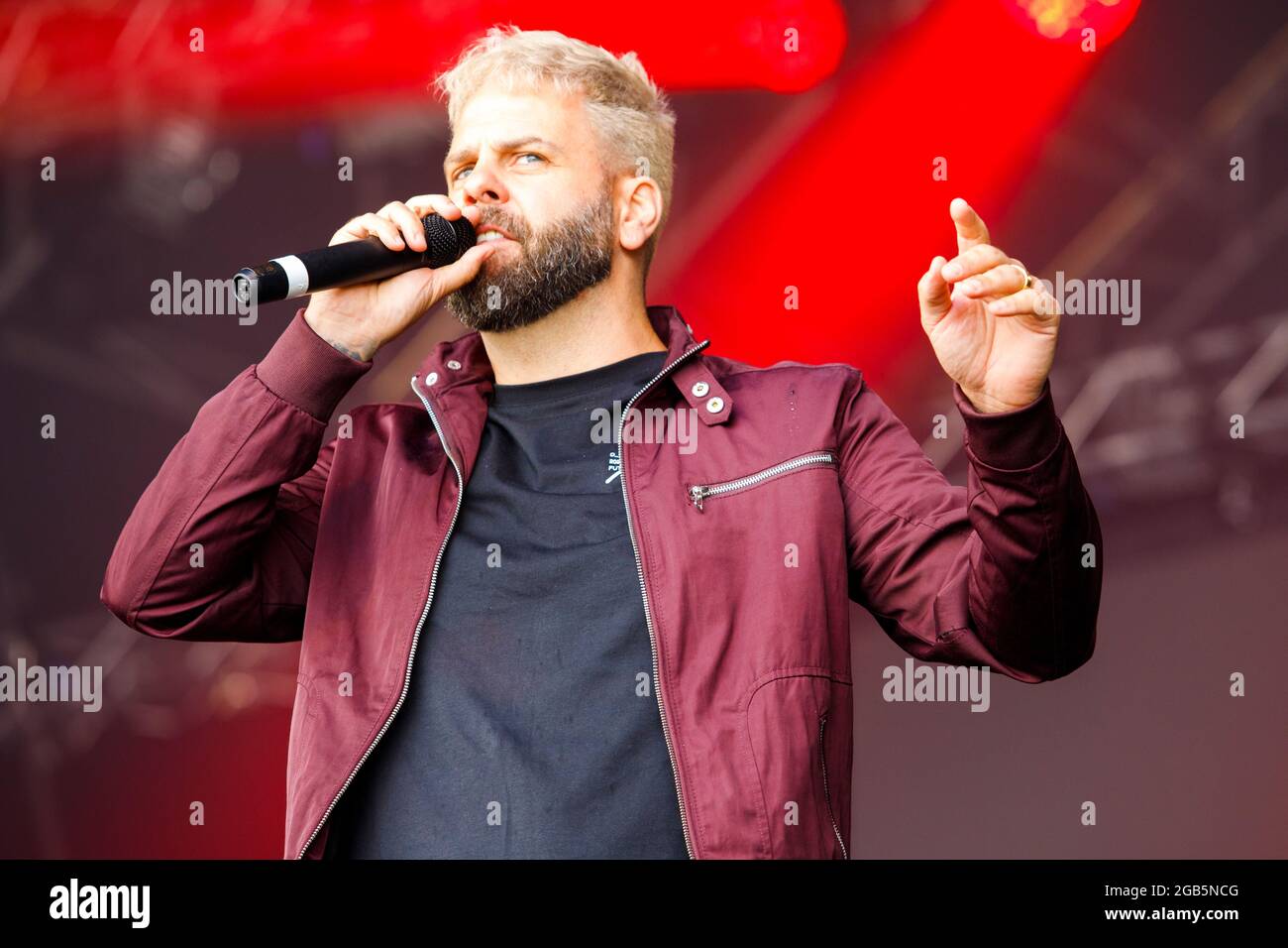 Five, Fantasia Festival, Maldon, Essex © Clarissa Debenham / Alamy Banque D'Images