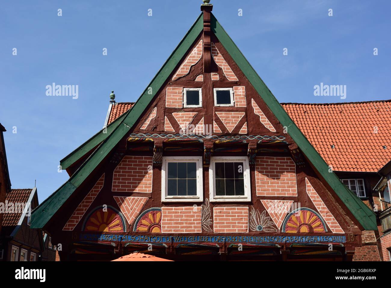 Géographie / voyage, Allemagne, Schleswig-Holstein, zone métropolitaine de Hambourg, Lauenburg, RIVIÈRE ELBE, DROITS-SUPPLÉMENTAIRES-AUTORISATION-INFO-NON-DISPONIBLE Banque D'Images