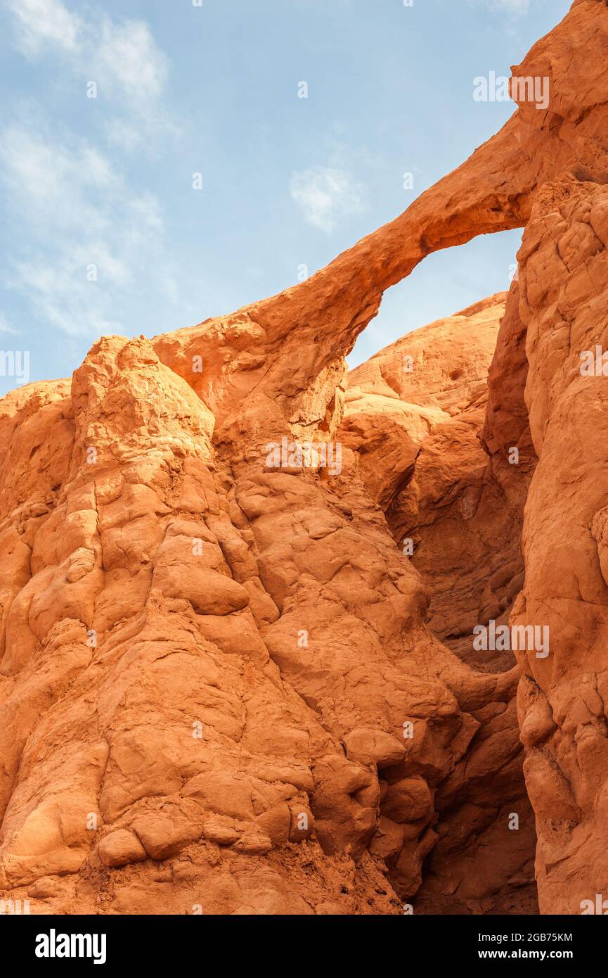 Le Parc National de Bryce Canyon Banque D'Images