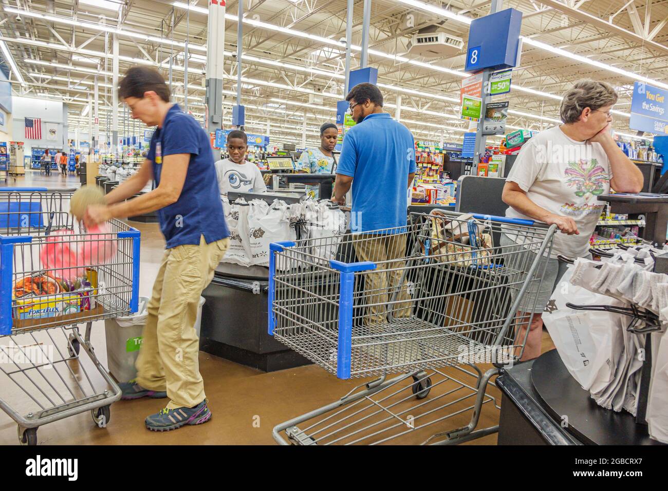 marques vendues chez Walmart