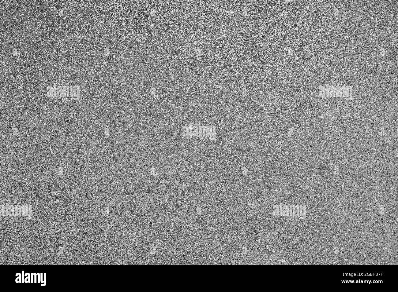 Texture d'arrière-plan abstraite noire à paillettes. Toile de fond étincelante Banque D'Images