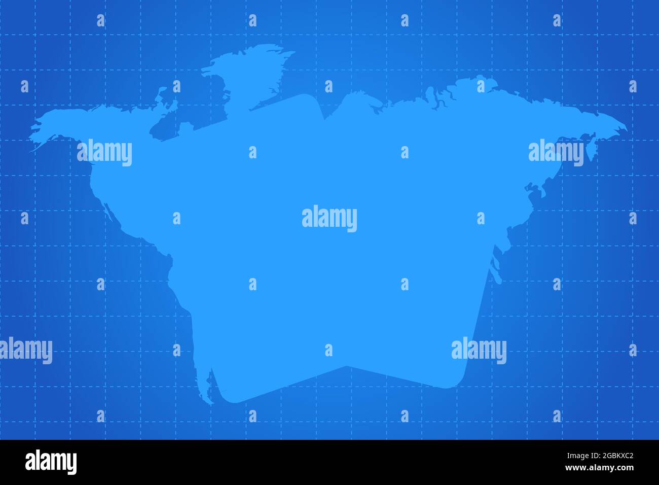 Passeport de vaccination COVID-19 avec visa UE sur la carte du monde avec les lignes aériennes Illustration de Vecteur
