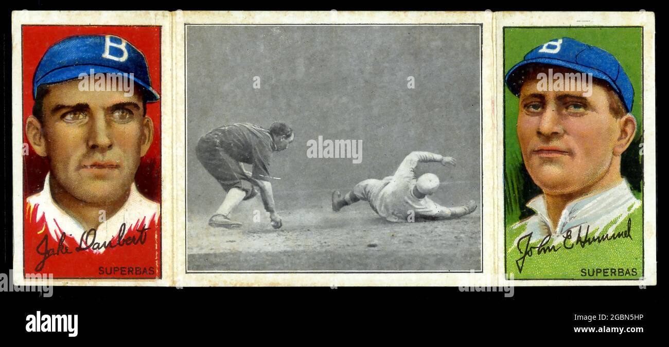 Ancien Gant De Baseball Enfant - Début 1900 - Vintage Collection