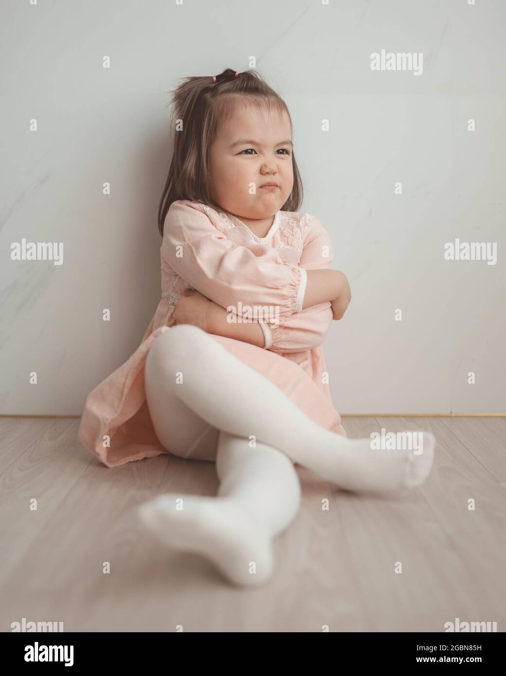 Mignon Bebe Asiatique Photo Stock Alamy