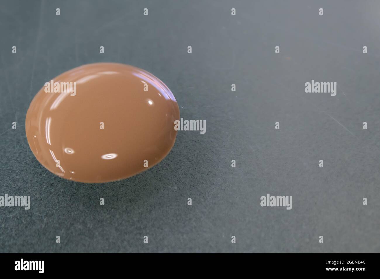 blob correcteur Banque D'Images