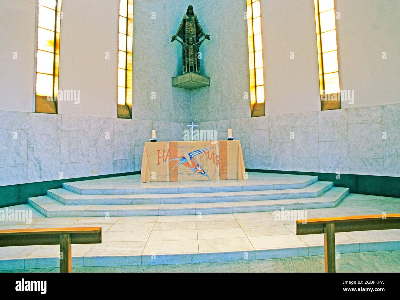 Cathédrale catholique de Liverpool la « cathédrale catholique de Liverpool » est plus communément appelée par les vrais scouts « Paddys Wigwam »., Credit:John Fairclough Banque D'Images