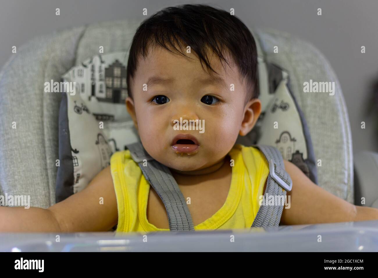 Thai Young Boy Girl On Banque D Image Et Photos Alamy