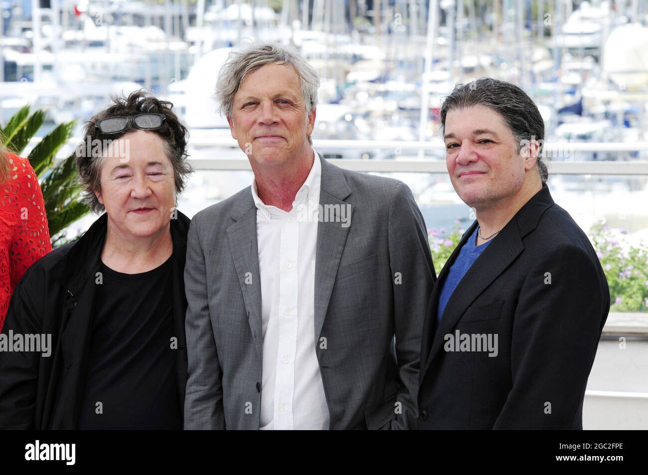 LE PHOTOCALL SOUTERRAIN DE VELOURS lors du 74e Festival de Cannes 2021. Banque D'Images