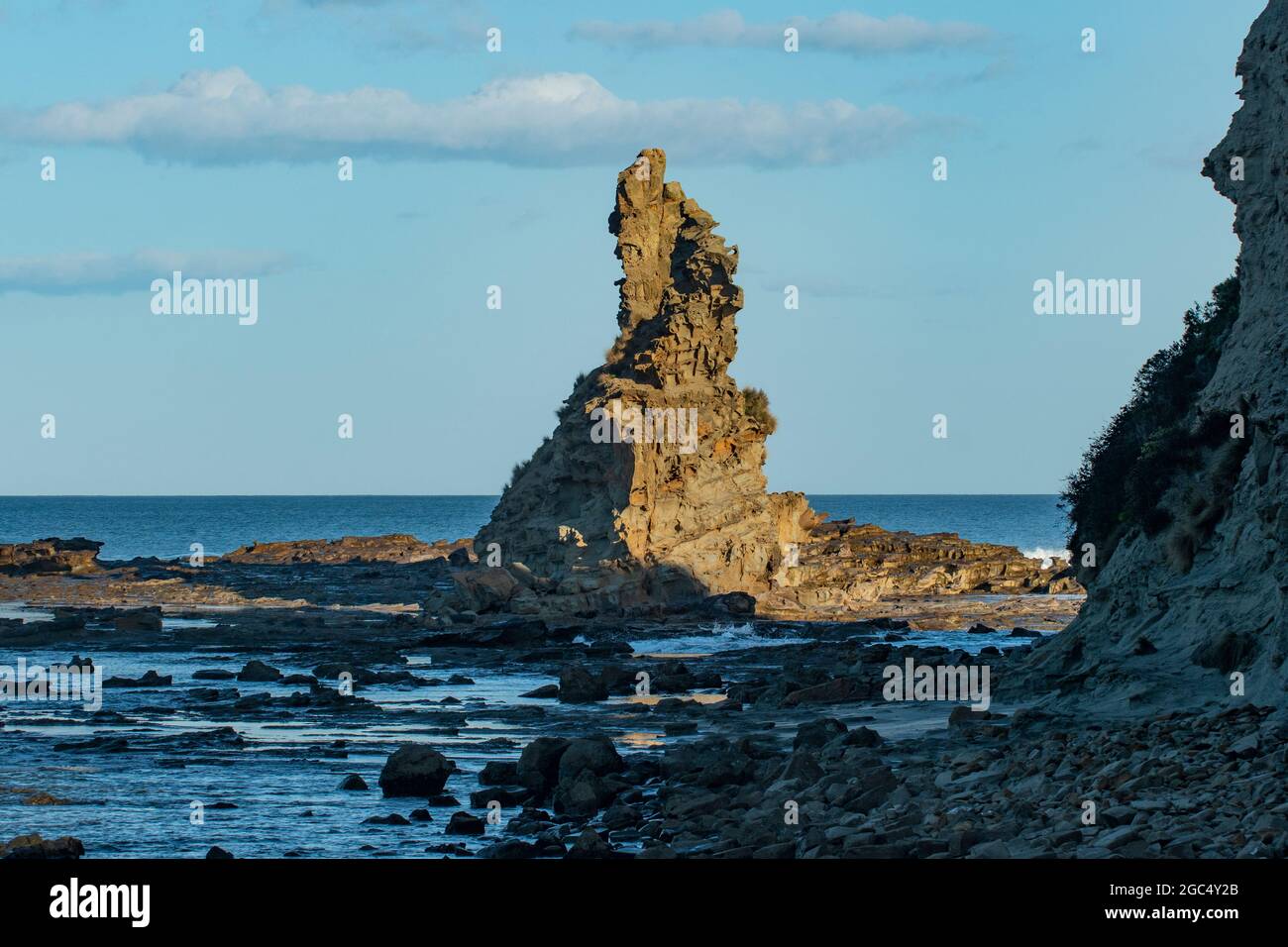 Eagle's Nest, Cape Patterson, Victoria, Australie Banque D'Images