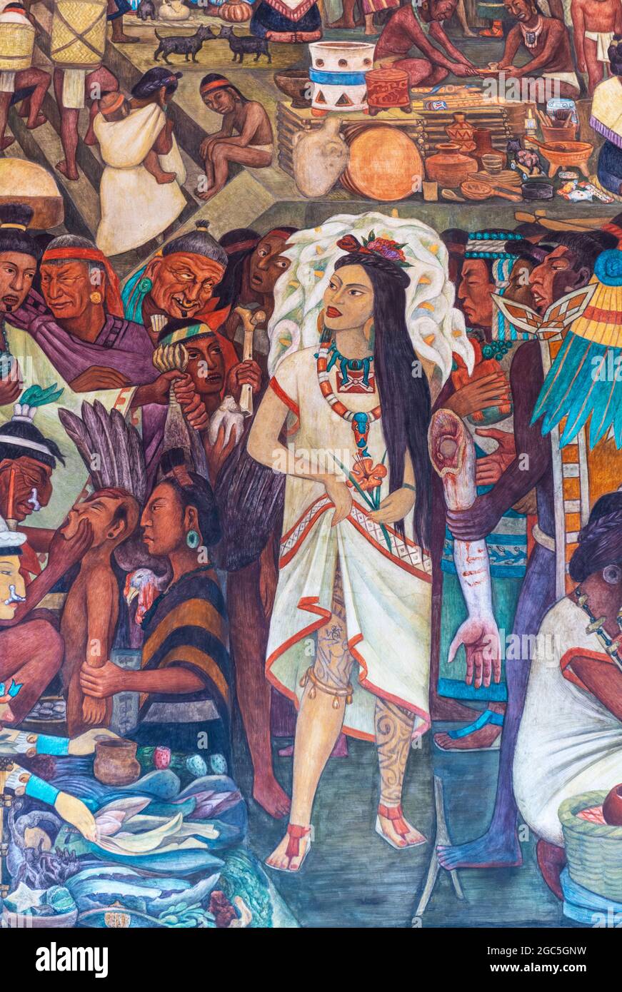 prophete prostituée