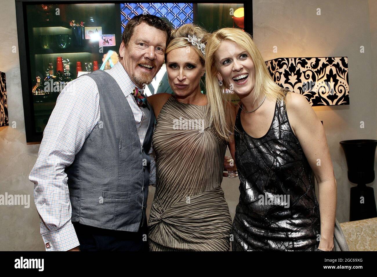 Simon van kempen et sonja Banque de photographies et d’images à