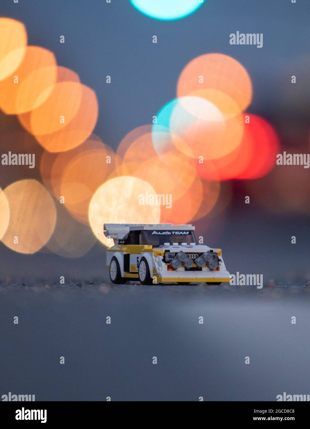 Lego car Banque de photographies et d�??images ?� haute r?�solution - Alamy