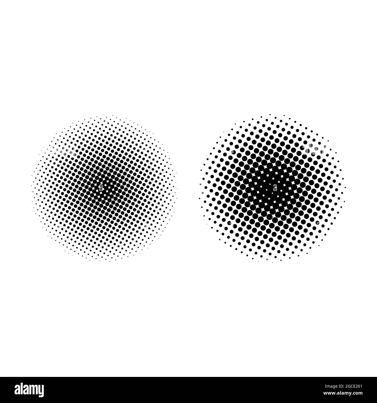 Motif de demi cercle Banque de photographies et d’images à haute ...