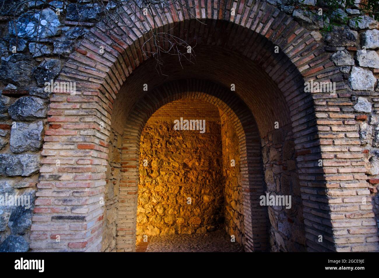 Ermita de la virgen del puerto Banque de photographies et d’images à ...
