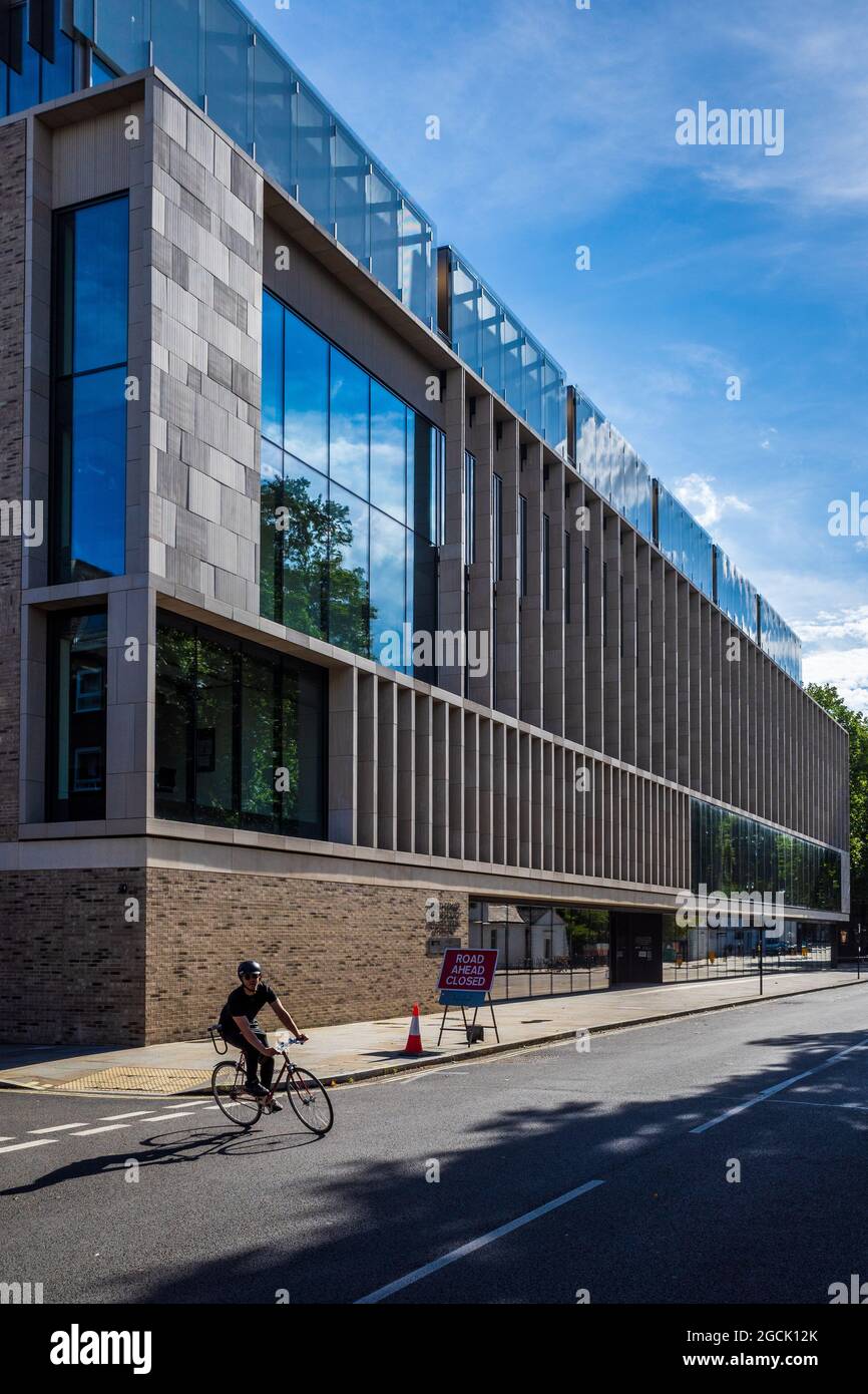 Zayed Centre for Research to rare Disease in Children au Great Ormond Street Hospital for Children, University College London UCL. Banque D'Images