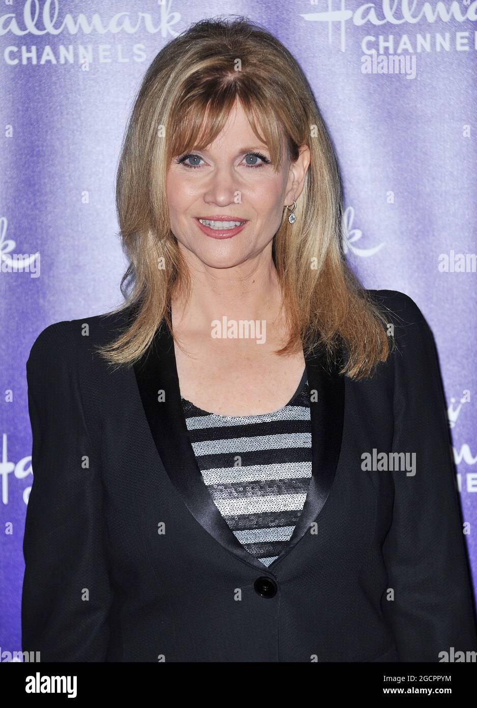 Markie Post 57 Markie Post, l'acteur connu pour l'automne Guy, ThereÕs quelque chose au sujet de Marie, et Night court, est mort samedi après une bataille contre le cancer. Elle avait 70 ans. Banque D'Images