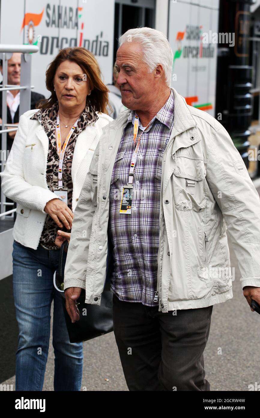 Rolf schumacher Banque de photographies et d’images à haute résolution