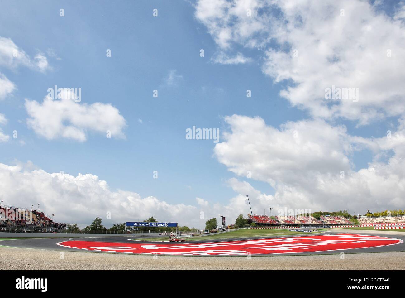Fernando Alonso (ESP) Ferrari F138. Grand Prix d'Espagne, samedi 11 mai 2013. Barcelone, Espagne. Banque D'Images