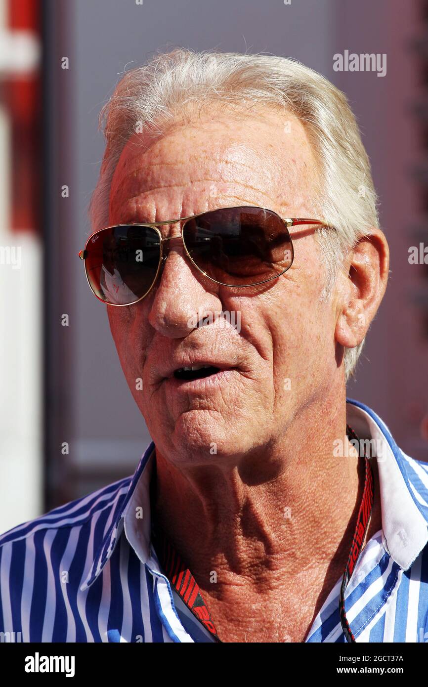 Bouton John (GBR). Grand Prix d'Espagne, samedi 11 mai 2013. Barcelone, Espagne. Banque D'Images