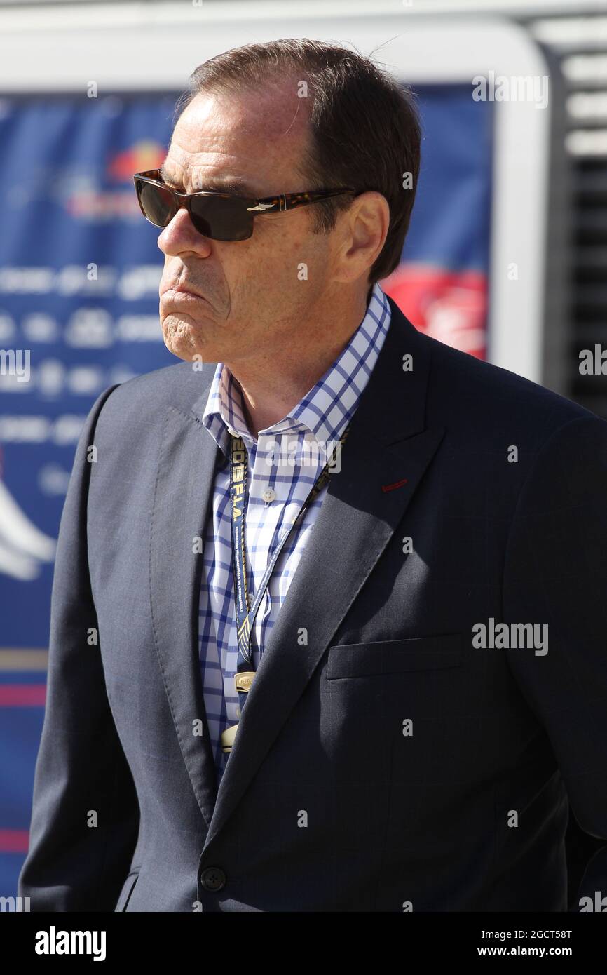 Grand Prix de Grande-Bretagne, dimanche 30 juin 2013. Silverstone, Angleterre. Banque D'Images